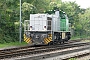 Vossloh 5001991 - duisport
17.09.2021 - Rheinhausen-Ost
Hinnerk Stradtmann