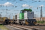 Vossloh 5001991 - duisport "92 80 1275 016-4 D-BUVL"
14.04.2023 - Oberhausen, Abzweig Mathilde
Rolf Alberts