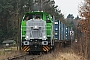 Vossloh 5101993 - NRS
02.01.2012 - Lübeck-Schlutup
Sebastian Berlin