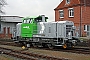 Vossloh 5101993 - NRS
02.01.2012 - Lübeck-Schlutup Hafen
Sebastian Berlin