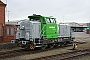 Vossloh 5101993 - NRS
02.01.2012 - Lübeck-Schlutup Hafen
Sebastian Berlin