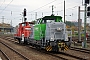 Vossloh 5101993 - DB Regio
15.10.2013 - Cottbus
Torsten Frahn