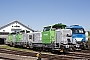 Vossloh 5101993 - Vossloh
08.05.2018 - Moers, Vossloh Schienenfahrzeugtechnik GmbH, Service-Zentrum
Martin Welzel