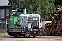 Vossloh 5101993 - Vossloh
29.06.2018 - Rostock, Seehafen
Stefan Pavel