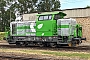 Vossloh 5101993 - FlixTrain "98 80 0650 108-0 D-NXRL"
31.05.2025 - Wustermark, Rangierbahnhof (Rail & Logistik Center GmbH & Co. KG Wustermark (RLCW))
Wolfgang Rudolph