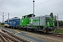 Vossloh 5101993 - FlixTrain "98 80 0650 108-0 D-NXRL"
25.07.2025 - Wustermark, Rangierbahnhof (Rail & Logistik Center GmbH & Co. KG Wustermark (RLCW))
Sven Nowak