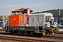 Vossloh 5101960 - K+S "6"
22.09.2014 - Philippsthal
Patrick Böttger