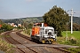 Vossloh 5101960 - K+S "6"
22.09.2014 - Philippsthal
Patrick Böttger