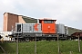 Vossloh 5101960 - K+S "6"
03.05.2013 - Philippsthal
Ralph Mildner [†]