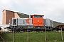 Vossloh 5101960 - K+S "6"
03.05.2013 - Philippsthal
Ralph Mildner