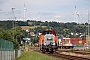 Vossloh 5101960 - K+S "6"
13.07.2020 - Philippsthal (Werra)
Peter Wegner