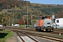 Vossloh 5101960 - K+S "6"
28.10.2021 - Heimboldshausen
Carsten Klatt