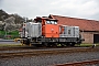 Vossloh 5101960 - K+S "6"
20.04.2023 - Philippsthal
Burkhart Liesenberg