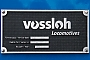 Vossloh 5101968 - K+S "3"
10.05.2013 - Moers, Vossloh Locomotives GmbH, Service-ZentrumRolf Alberts