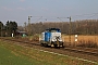 Vossloh 5101968 - K+S "3"
29.02.2016 - Neuss-Weissenberg
Stefan Weiskopff