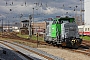 Vossloh 5101980 - DB Regio
18.04.2015 - Berlin-Lichtenberg
Patrick Bock