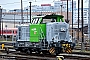 Vossloh 5101980 - DB Regio
19.03.2014 - Berlin-Lichtenberg
Werner Wölke