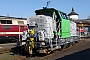 Vossloh 5101980 - DB Regio "98 80 0650 301-1 D-DB"
07.04.2019 - Berlin-Schöneweide
Wolfgang Rudolph