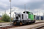 Vossloh 5101981 - DB Regio "98 80 0650 302-9 D-DB"
24.07.2020 - Rostock, Hauptbahnhof Abstellanlage
Michael Uhren