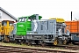 Vossloh 5101982 - Vossloh
10.07.2014 - Moers, Vossloh Locomotives GmbH, Service-Zentrum
Rolf Alberts