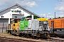 Vossloh 5101982 - Vossloh
25.06.2014 - Moers, Vossloh Locomotives GmbH, Service-Zentrum
Martin Welzel