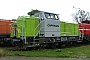 Vossloh 5101982 - Vossloh
06.11.2014 - Moers, Vossloh Locomotives GmbH, Service-Zentrum
Jörg van Essen