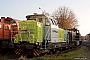 Vossloh 5101982 - Vossloh
13.11.2014 - Moers, Vossloh Locomotives GmbH, Service-Zentrum
Martin Welzel