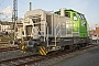 Vossloh 5101982 - Bugdoll
13.11.2015 - Oberhausen-Osterfeld
Heinrich Podobienski