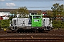 Vossloh 5101982 - Bugdoll
03.05.2016 - Düsseldorf-Rath
Klaus Breier