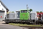 Vossloh 5101982 - Bugdoll
08.05.2018 - Moers, Vossloh Schienenfahrzeugtechnik GmbH, Service-Zentrum
Martin Welzel