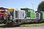 Vossloh 5101982 - Bugdoll
08.05.2018 - Moers, Vossloh Schienenfahrzeugtechnik GmbH, Service-Zentrum
Martin Welzel