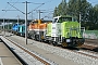 Vossloh 5101982 - CCW "98 80 0650 100-7 D-CTD"
18.09.2014 - Wustermark
Hinnerk Stradtmann