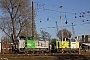 Vossloh 5101982 - HBB "36"
17.04.2020 - Hamburg, Bahnhof Hohe Schar
Ingmar Weidig