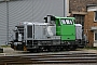 Vossloh 5101983 - DB Regio "98 80 0650 114-8 D-DB"
14.10.2016 - Rostock, Bahnbetriebshof Hauptbahnhof
Michael Uhren