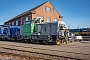 Vossloh 5101983 - DB Regio "98 80 0650 114-8 D-DB"
29.01.2024 - Moers, Vossloh Rolling Stock GmbH, Service-Zentrum
Rolf Alberts