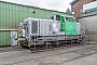 Vossloh 5101983 - DB Regio "98 80 0650 114-8 D-DB"
24.03.2024 - Moers, Vossloh Rolling Stock GmbH, Service-Zentrum
Rolf Alberts