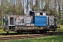 Vossloh 5102027 - VPS "621"
21.08.2014 - Peine
Bernd Muralt