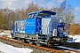 Vossloh 5102027 - VPS "621"
27.03.2013 - Altenholz, Lummerbruch
Jens Vollertsen