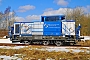 Vossloh 5102027 - VPS "621"
27.03.2013 - Altenholz, Lummerbruch
Jens Vollertsen