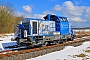 Vossloh 5102027 - VPS "621"
27.03.2013 - Altenholz, Lummerbruch
Jens Vollertsen