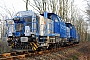 Vossloh 5102032
18.12.2013 - Altenholz, Bahnübergang Lummerbruch
Jens Vollertsen