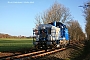 Vossloh 5102038 - VPS "632"
27.01.2015 - Altenholz-Klausdorf
Stefan Motz