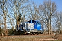 Vossloh 5102041 - VPS "635"
10.03.2015 - Altenholz-Klausdorf
Stefan Motz