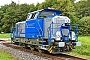 Vossloh 5102044 - VPS "638"
25.08.2015 - Altenholz, Lummerbruch
Jens Vollertsen