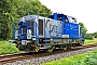 Vossloh 5102044 - VPS "638"
25.08.2015 - Altenholz, Lummerbruch
Jens Vollertsen