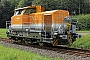 Vossloh 5102047 - BASF
10.08.2013 - Altenholz
Tomke Scheel