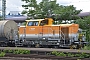 Vossloh 5102047 - BASF "G 1"
27.07.2015 - Mannheim-Käfertal
Harald Belz