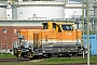 Vossloh 5102047 - BASF "G 1"
11.04.2025 - Mannheim, Friesenheimer Insel
Klaus Linek Vossloh 5102047 - BASF "G 1"
11.04.2025 - Mannheim, Friesenheimer Insel
Klaus Linek