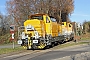 Vossloh 5102048 - BASF
21.11.2013 - Kiel-Friedrichsort
Tomke Scheel