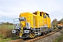 Vossloh 5102048 - BASF "G 2"
31.10.2013 - Altenholz-Klausdorf
Jens Vollertsen